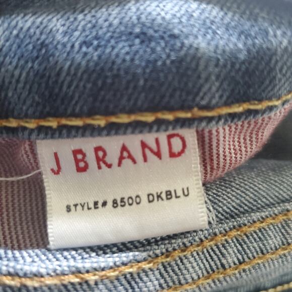 J BRAND | Straight Leg #8500 | 27 - Picture 7 of 8